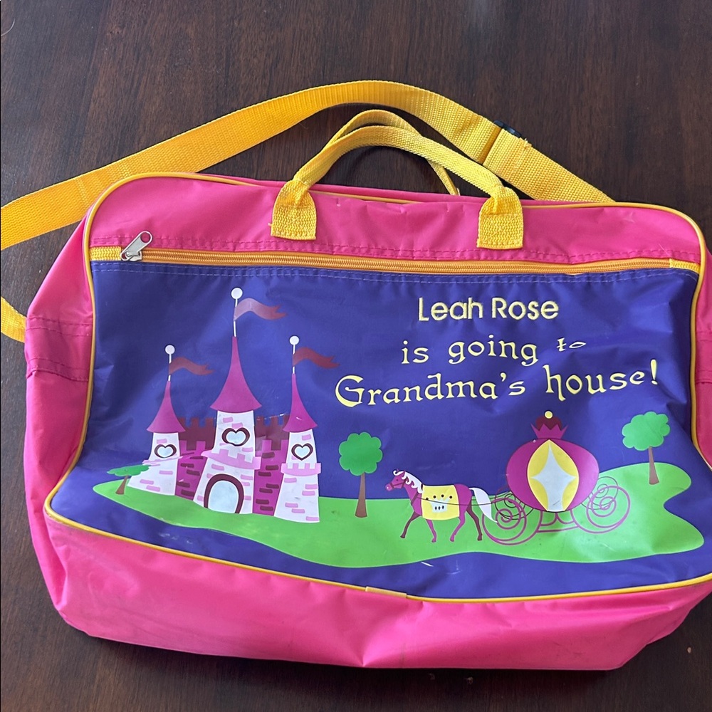 Kids Travel Bag